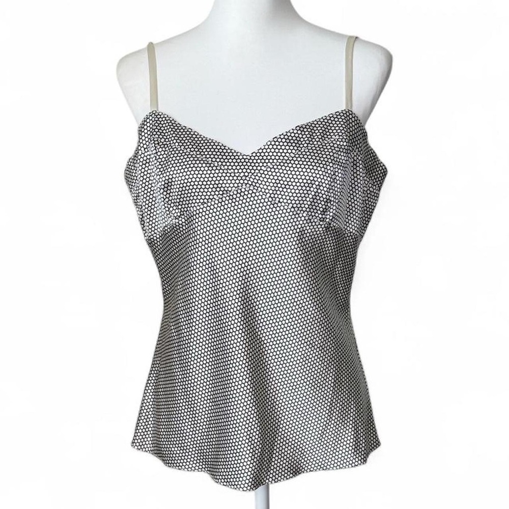 Y2K Silk Cami